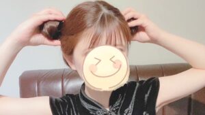 ヘアアレンジで悩む件について👱‍♀️